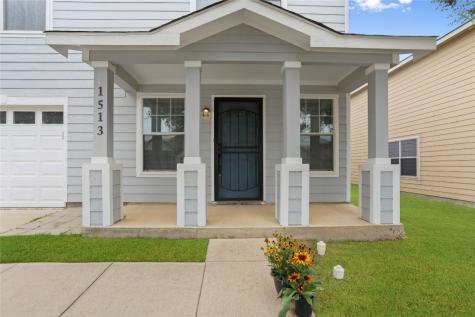 1513 Chama Drive Fort Worth TX 76119