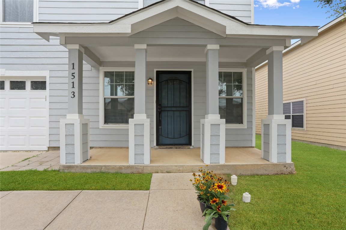 1513 Chama Drive Fort Worth TX 76119