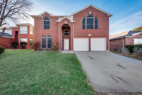8336 Orleans Lane Fort Worth TX 76123