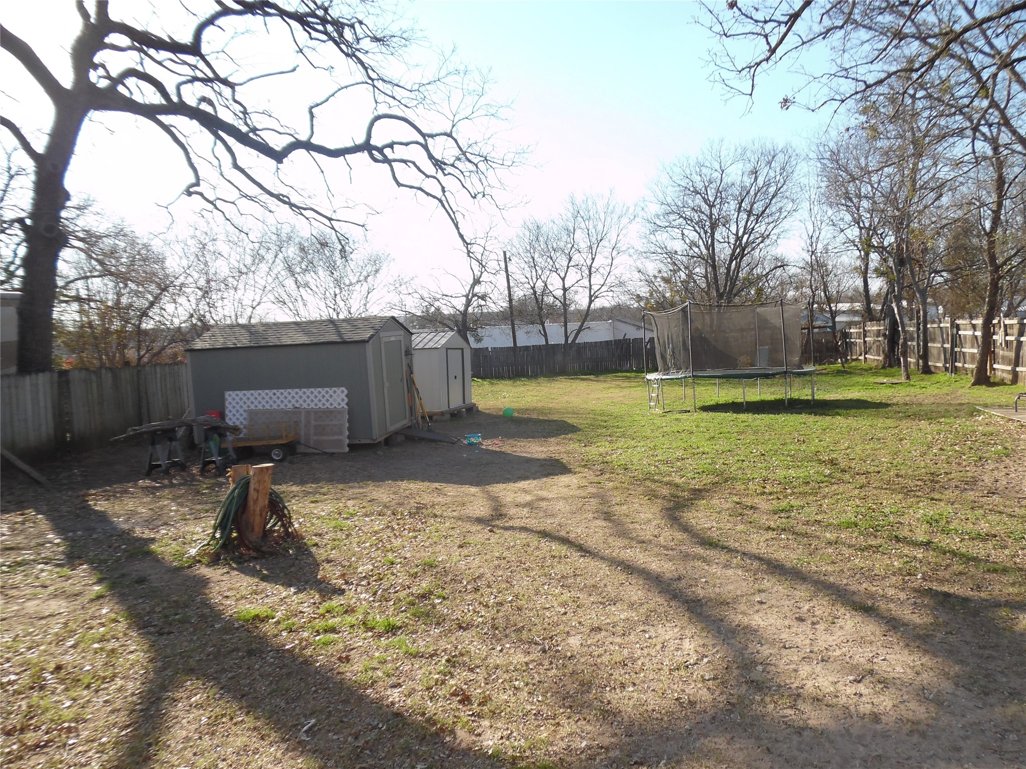 1307 N Elm Street Weatherford TX 76086