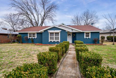 1421 Bowie Street Garland TX 75042