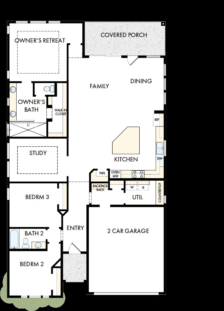 7812 Winterbloom Way Fort Worth TX 76123
