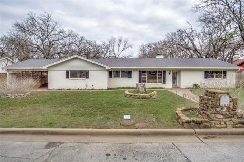 502 Cedar Street Mineral Wells TX 76067