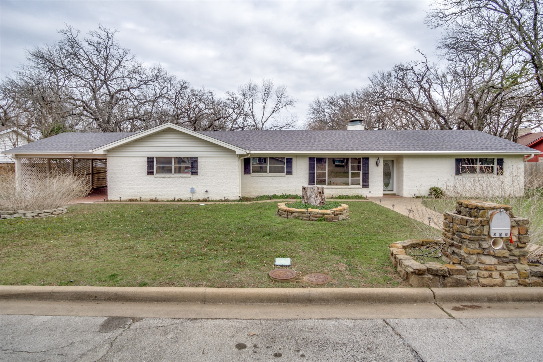 502 Cedar Street Mineral Wells TX 76067