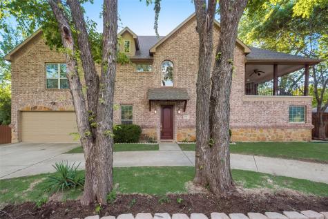 2271 Starlight Trail Flower Mound TX 75022