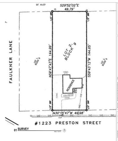 1223 Preston Street Waco TX 76704