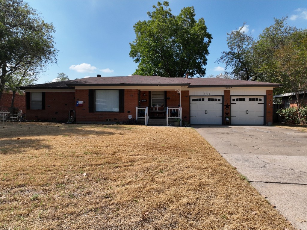 6736 Mike Drive North Richland Hills TX 76180