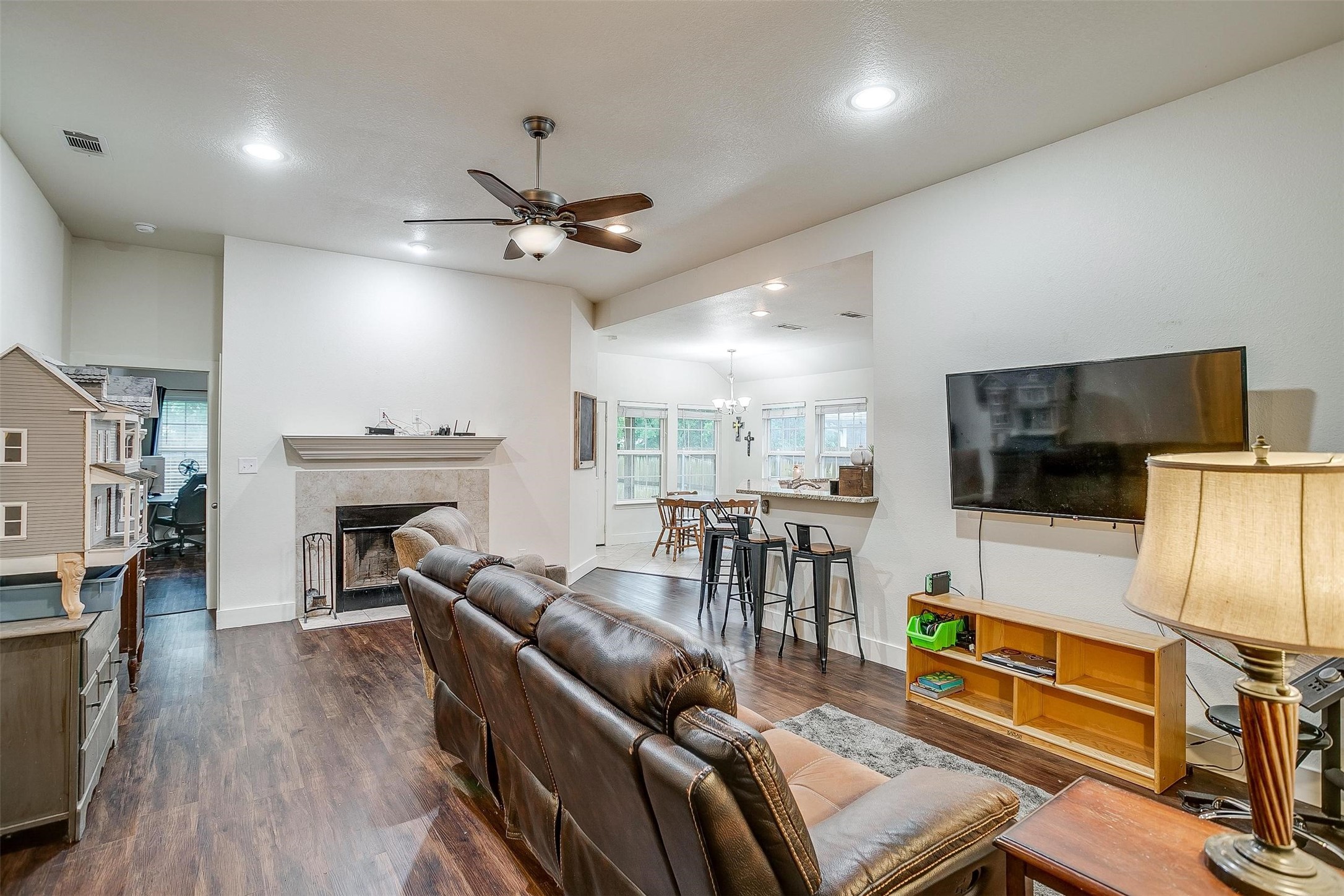 228 Lovers Path Drive Springtown TX 76082