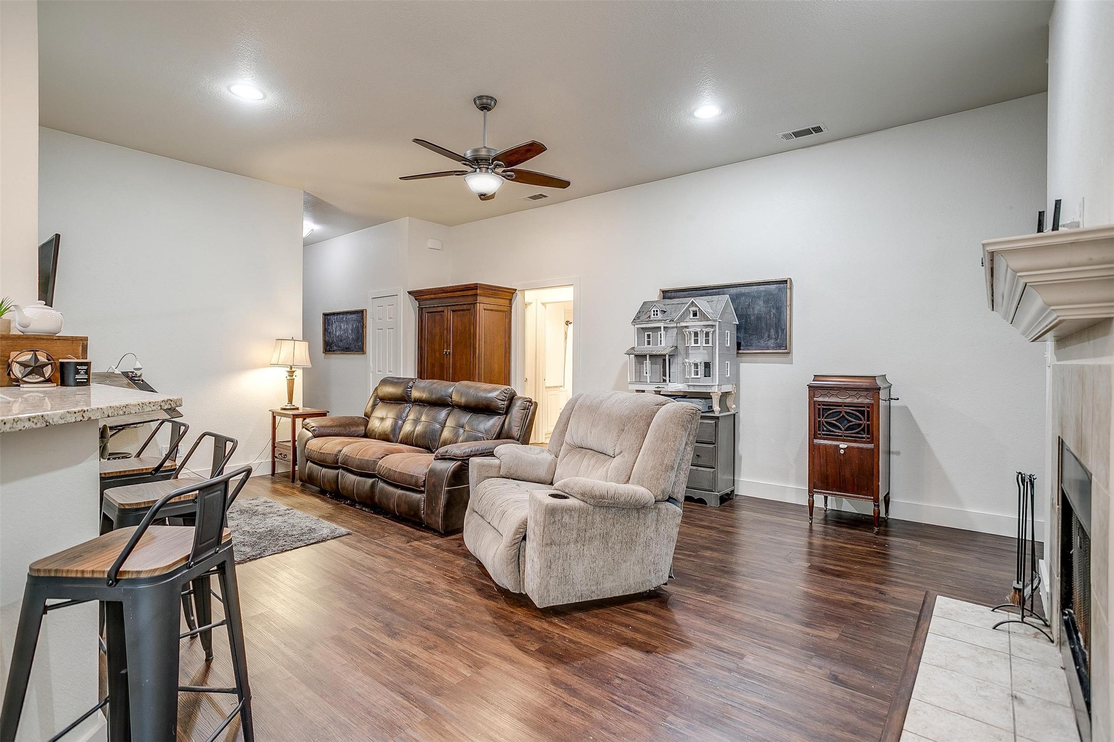 228 Lovers Path Drive Springtown TX 76082