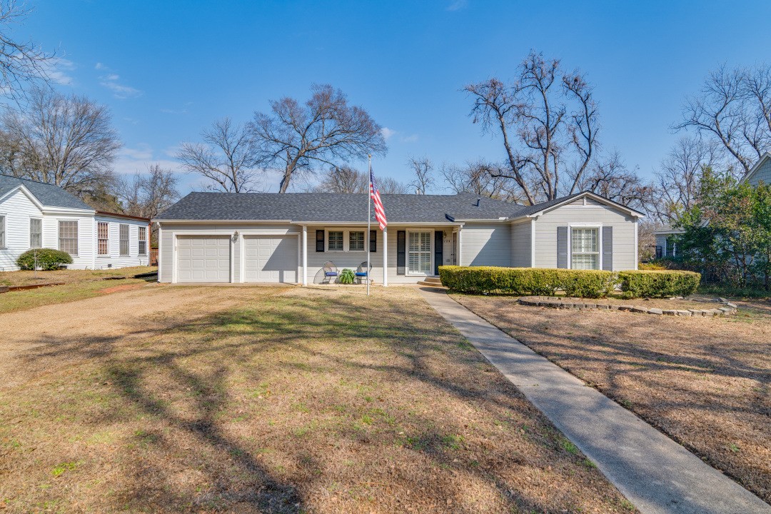224 Elm Drive Terrell TX 75160