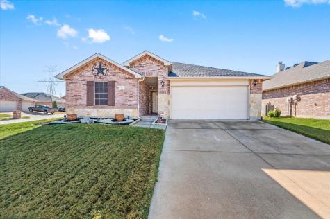 820 Bastrop Drive Arlington TX 76002