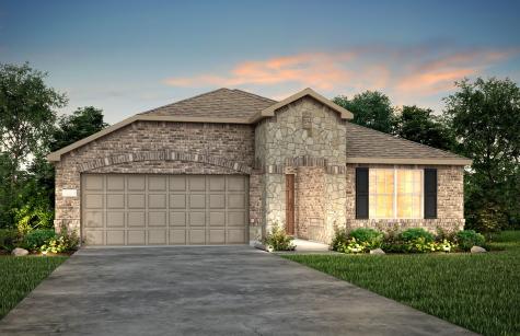1905 Winding Creek Way Denton TX 76208