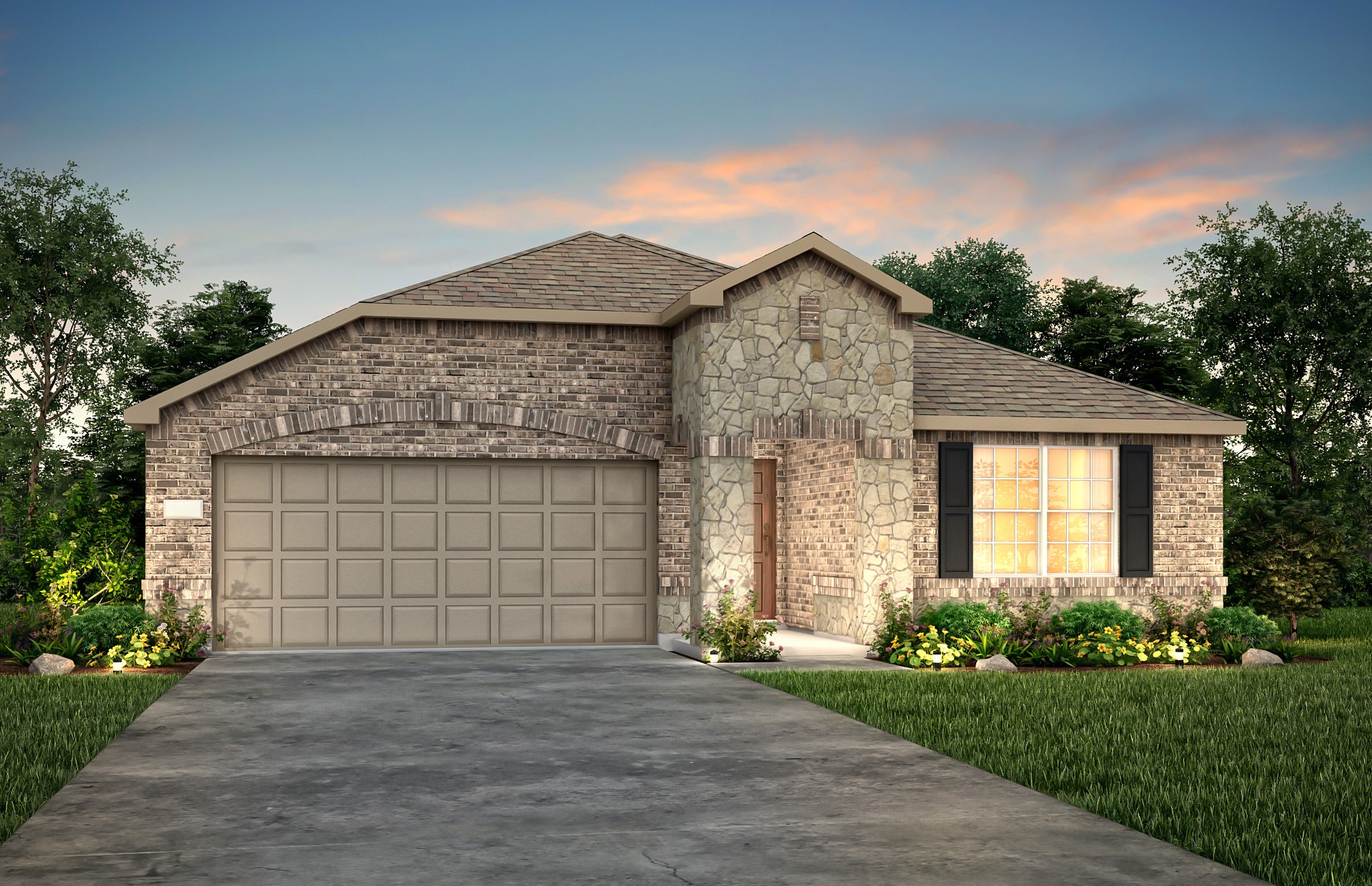 1905 Winding Creek Way Denton TX 76208