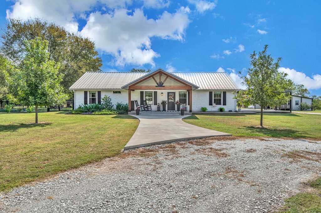 655 Buster Chatham Road Waco TX 76705