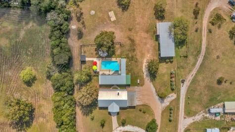 655 Buster Chatham Road Waco TX 76705