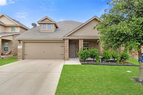2505 Leona Street Forney TX 75126