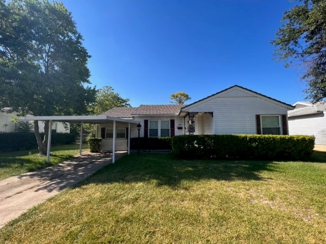1505 Dent Street Garland TX 75042
