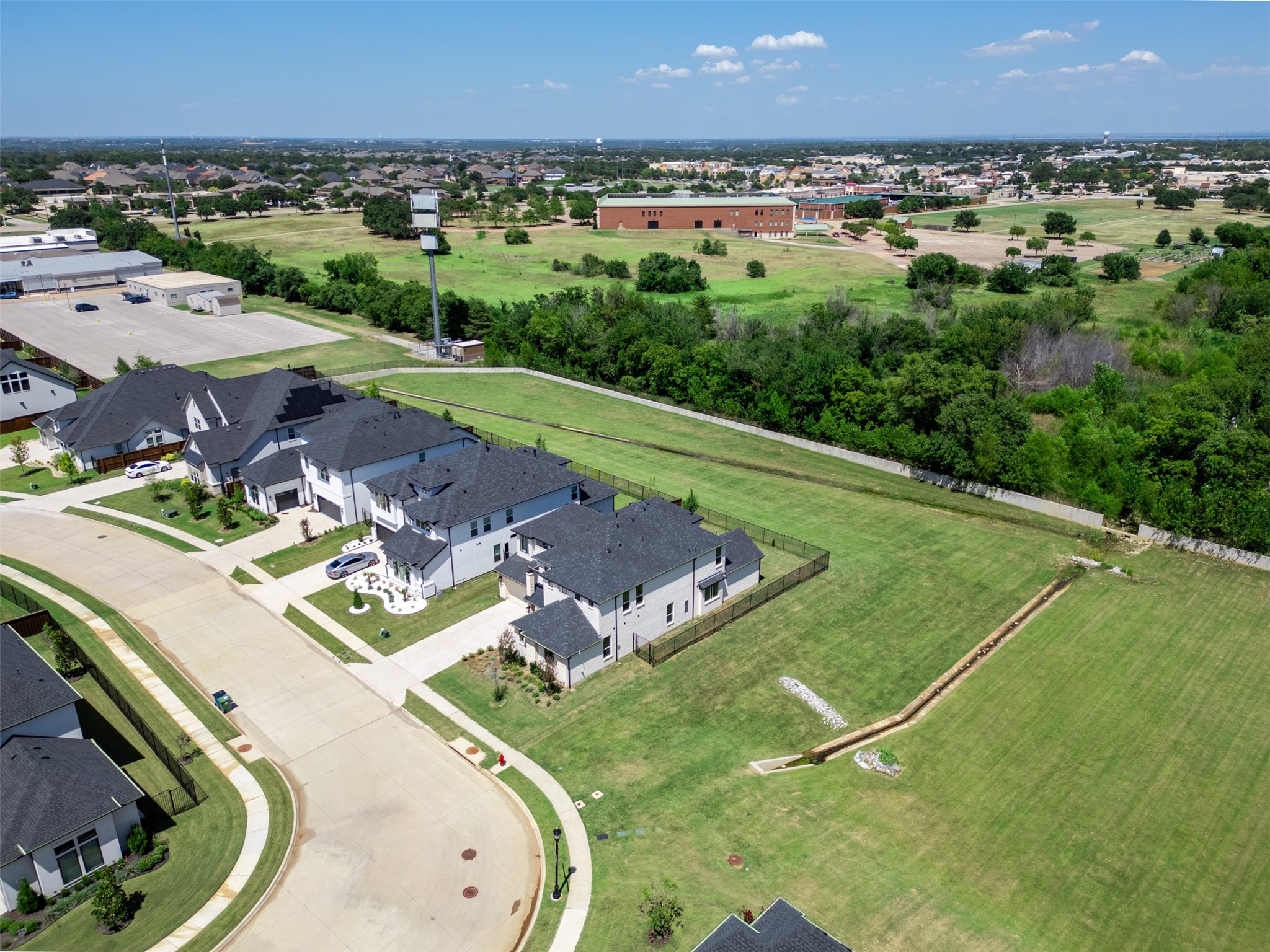 1173 Rochester Place Copper Canyon TX 75077