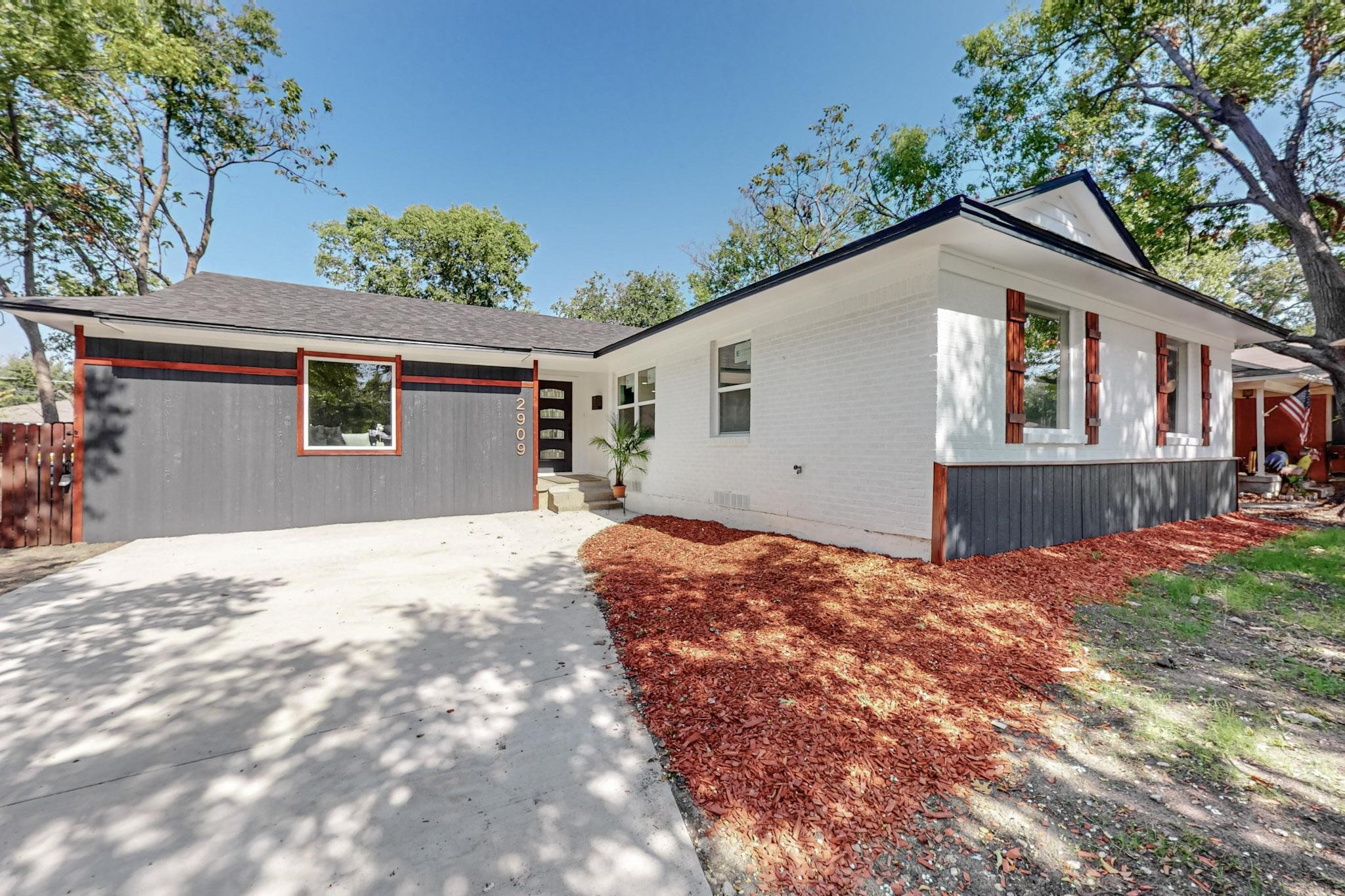2909 Materhorn Drive Dallas TX 75228