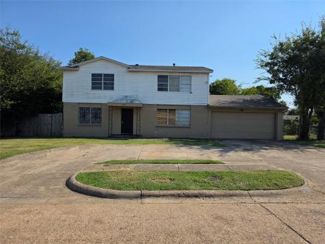542 Shadyway Drive Dallas TX 75232
