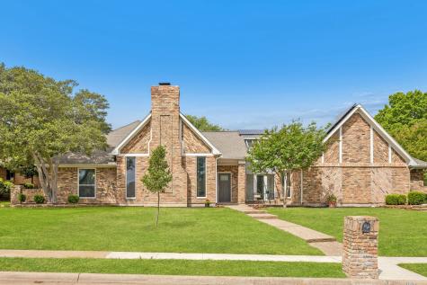 1017 Dartbrook Drive Plano TX 75075