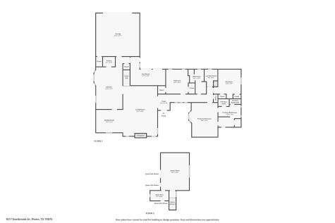 1017 Dartbrook Drive Plano TX 75075