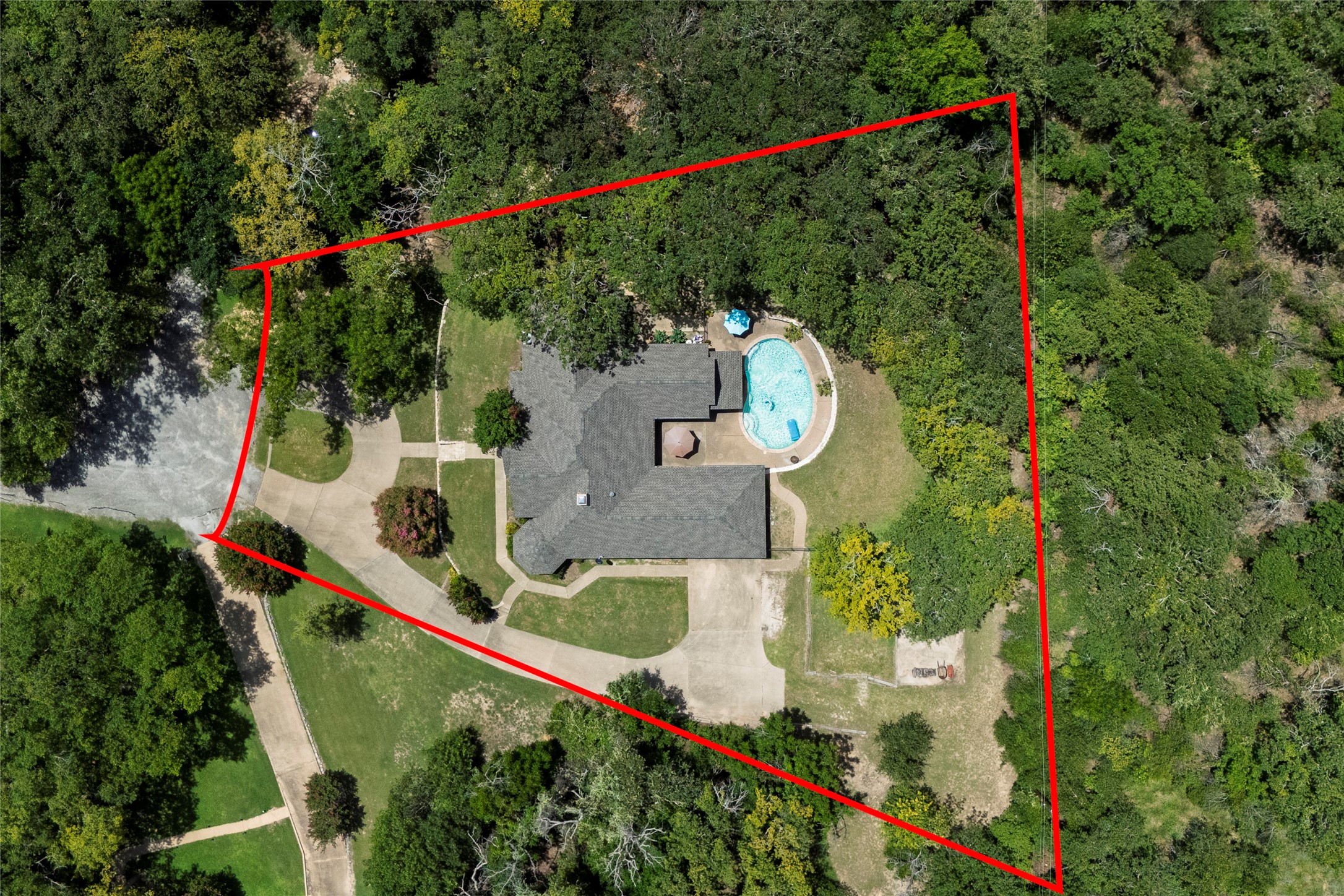 111 Florine Court Hudson Oaks TX 76087