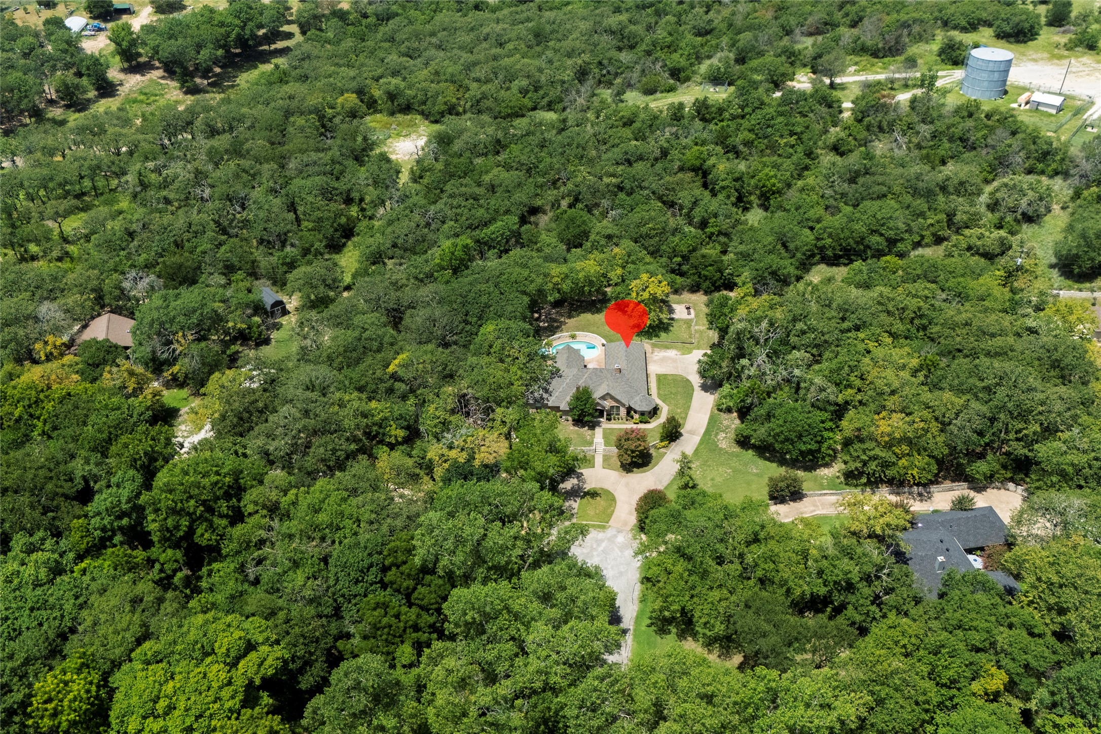 111 Florine Court Hudson Oaks TX 76087