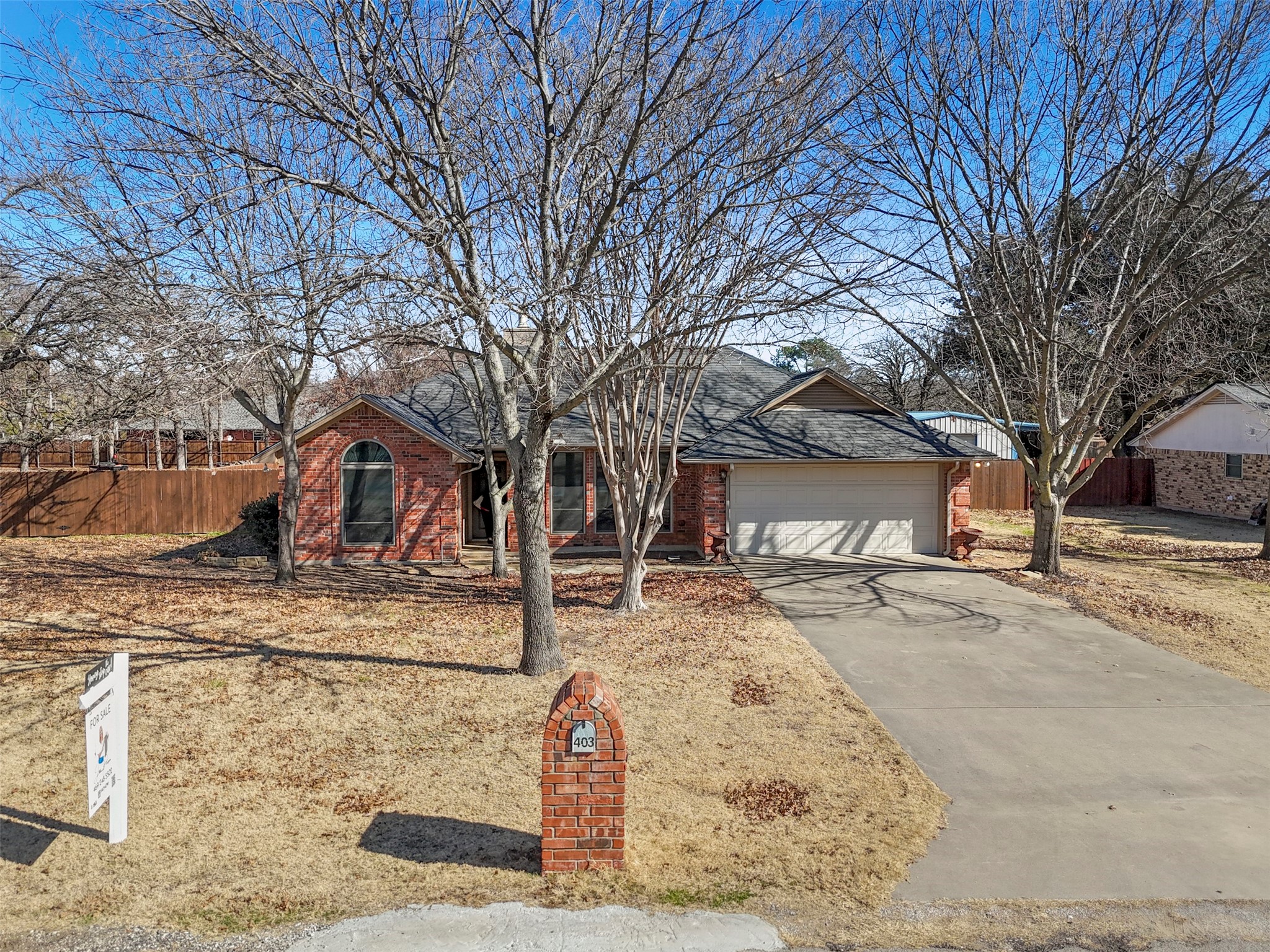 403 Carolota Street Krugerville TX 76227