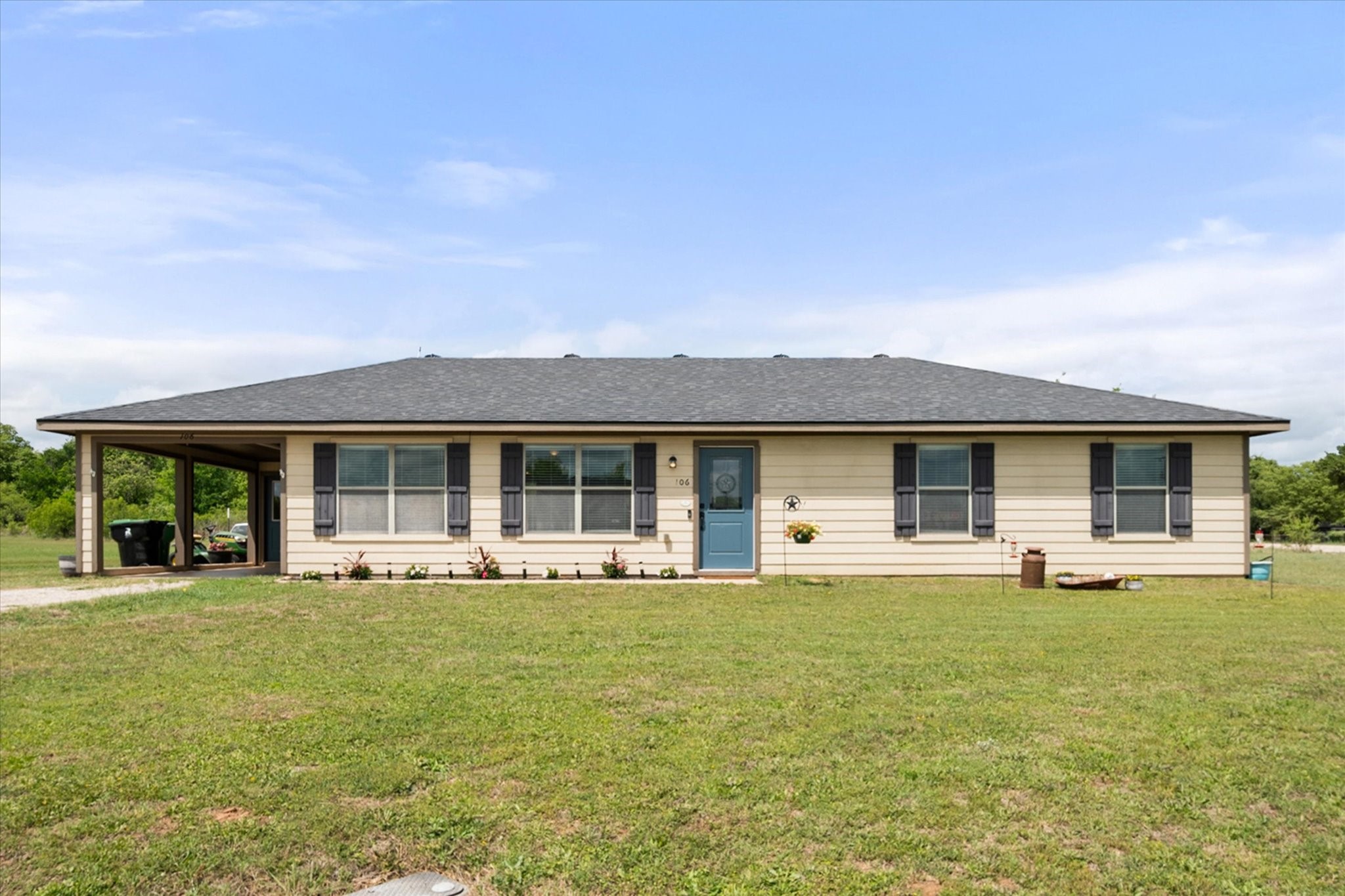 106 Toowoomba Lane Weatherford TX 76085
