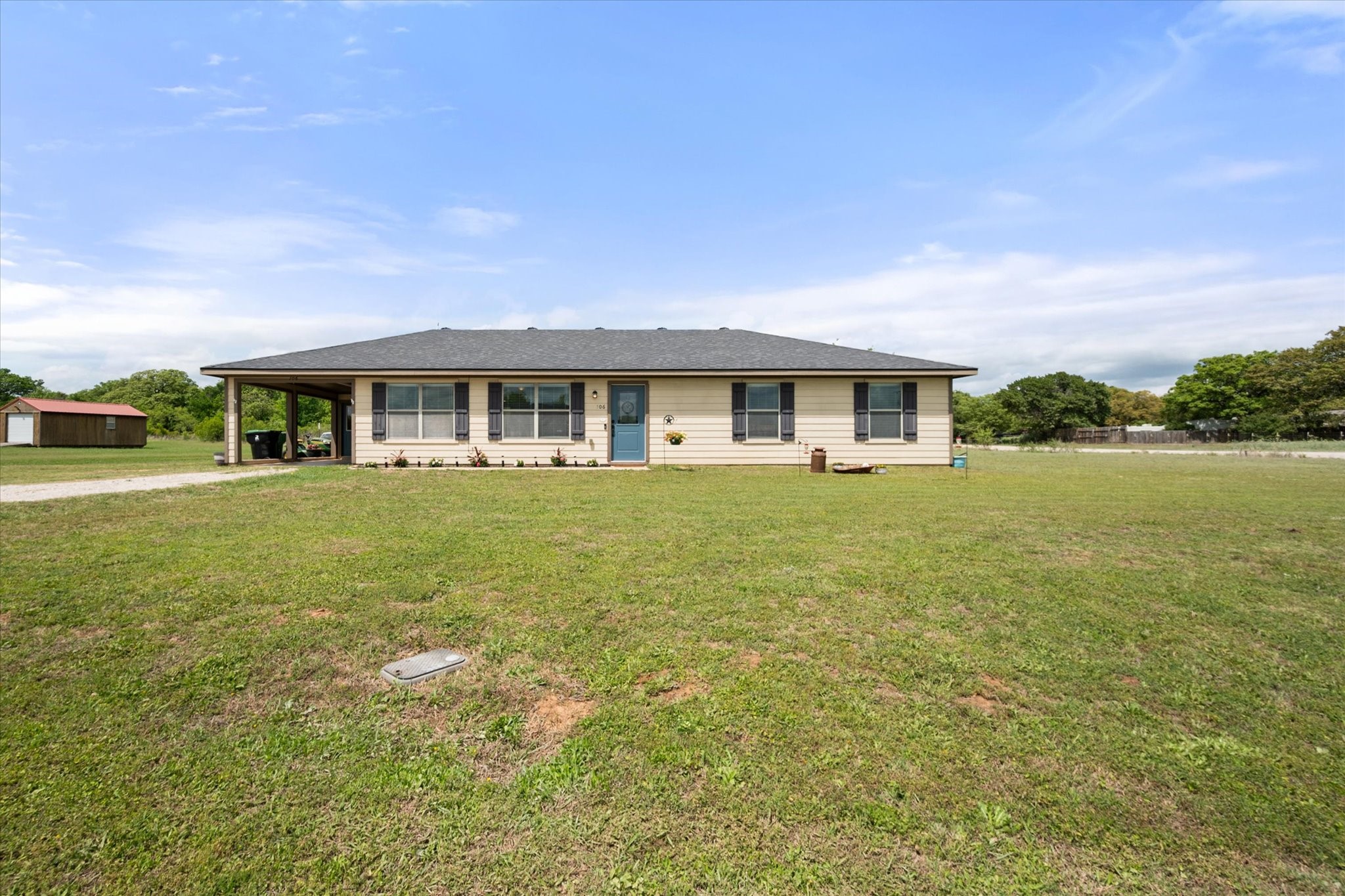 106 Toowoomba Lane Weatherford TX 76085