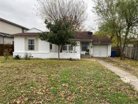 3818 Durango Drive Dallas TX 75220