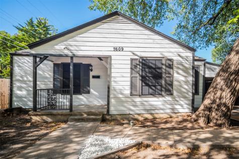 7609 Osbun Street Fort Worth TX 76116