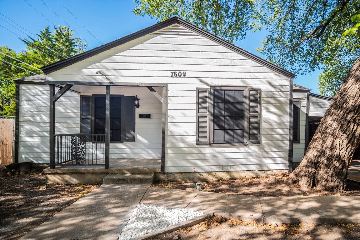 7609 Osbun Street Fort Worth TX 76116