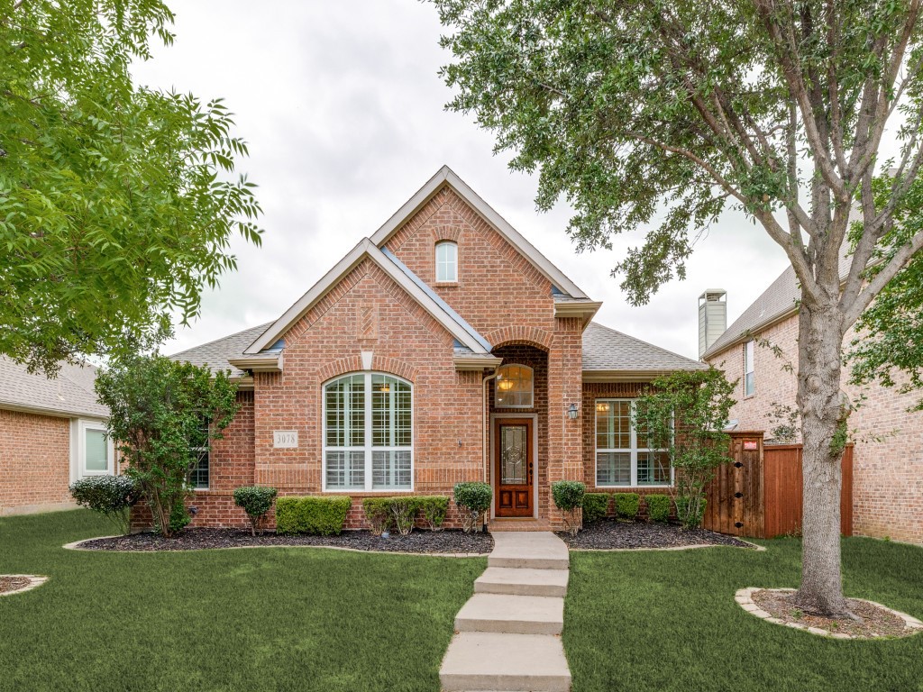 3078 Camden Bluff Road Frisco TX 75034