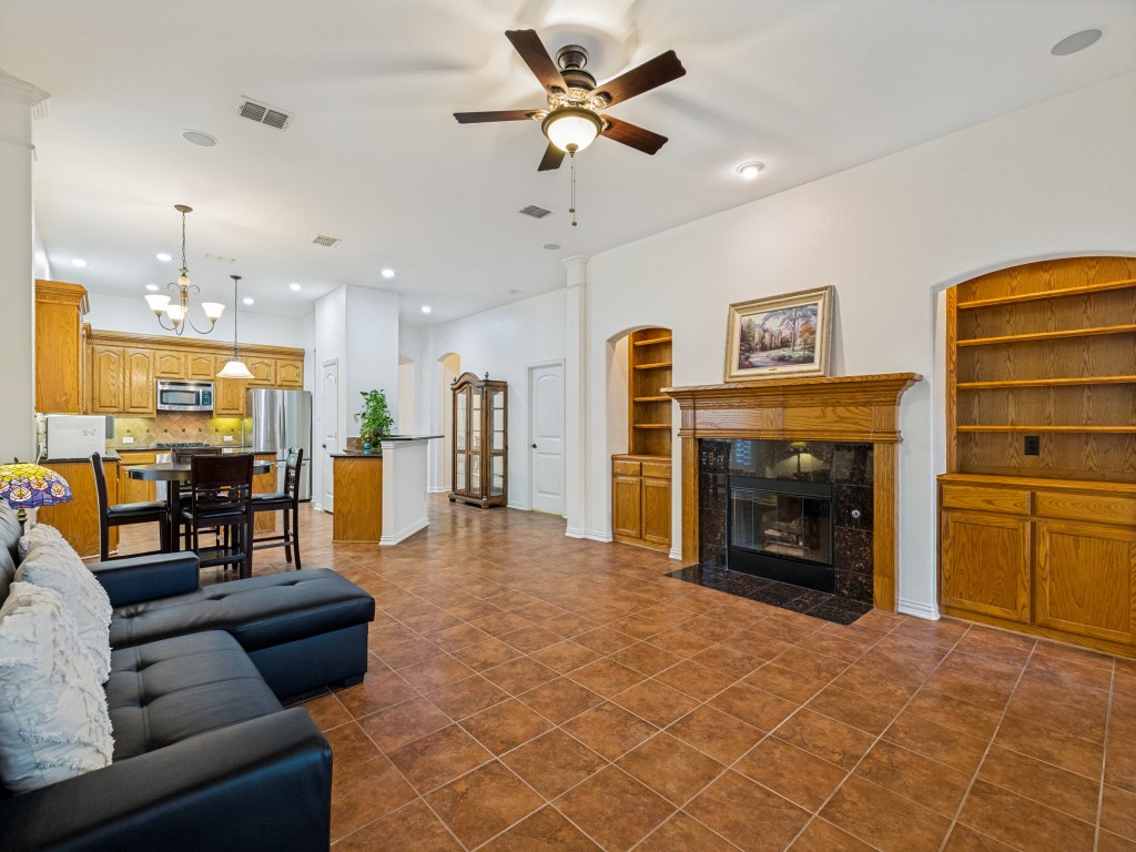 3078 Camden Bluff Road Frisco TX 75034