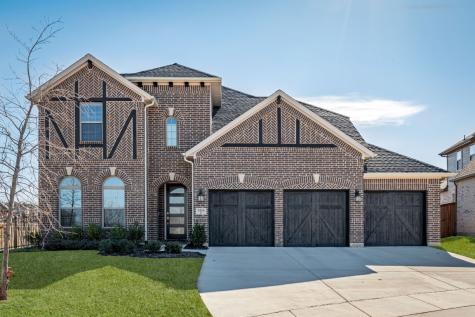 1416 Lilium Court Argyle TX 76226
