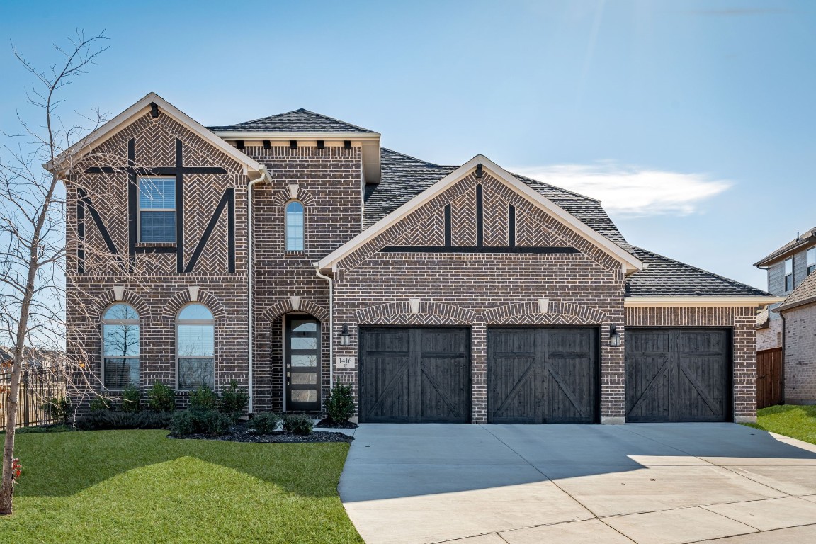 1416 Lilium Court Argyle TX 76226