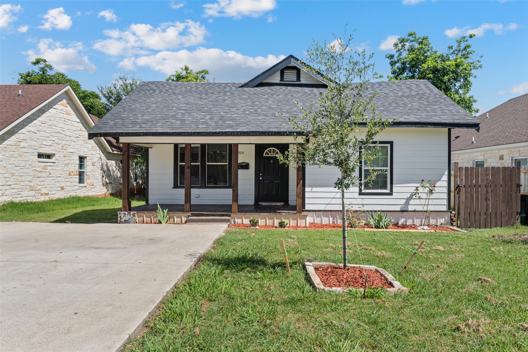 1704 Proctor Avenue Waco TX 76708