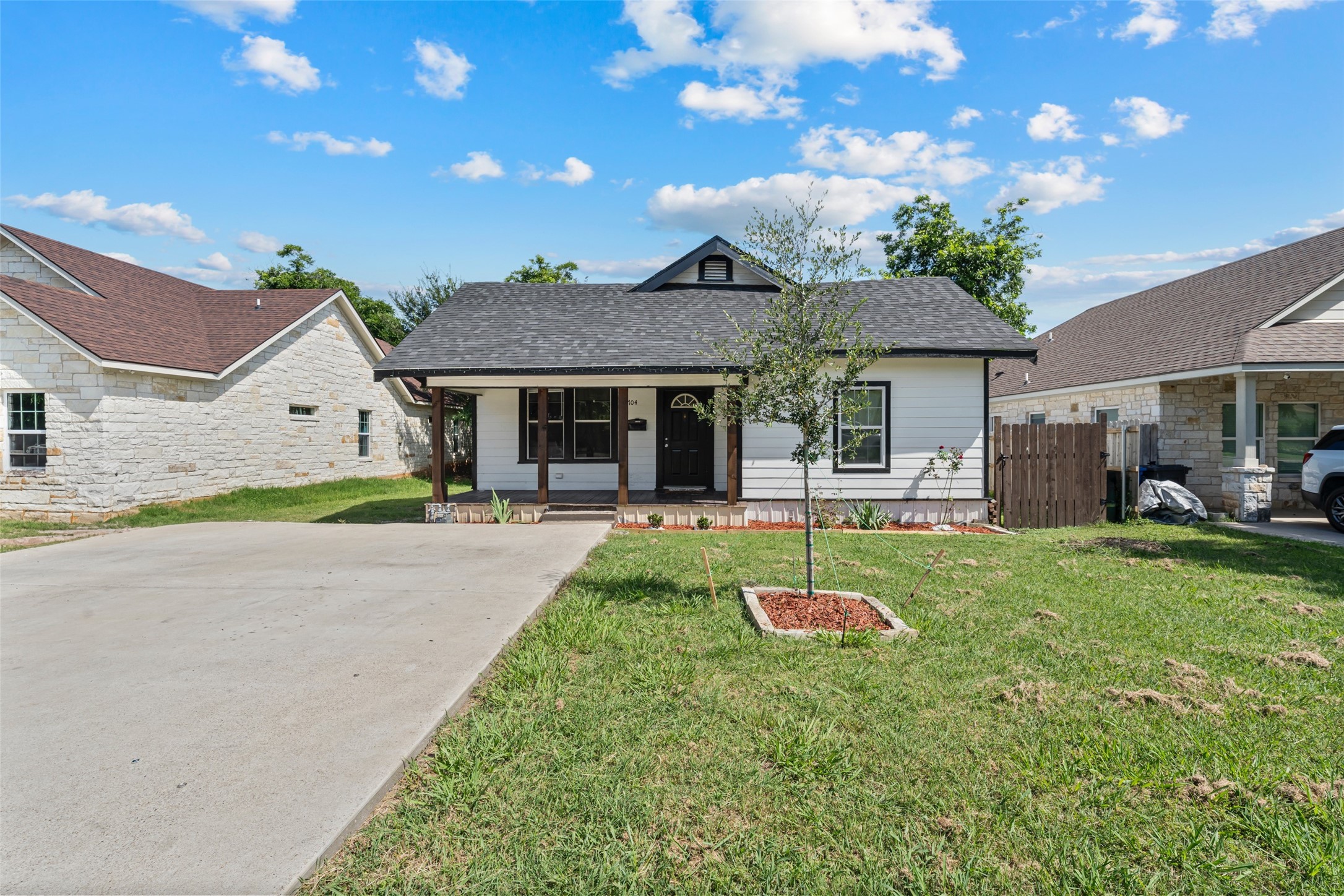 1704 Proctor Avenue Waco TX 76708