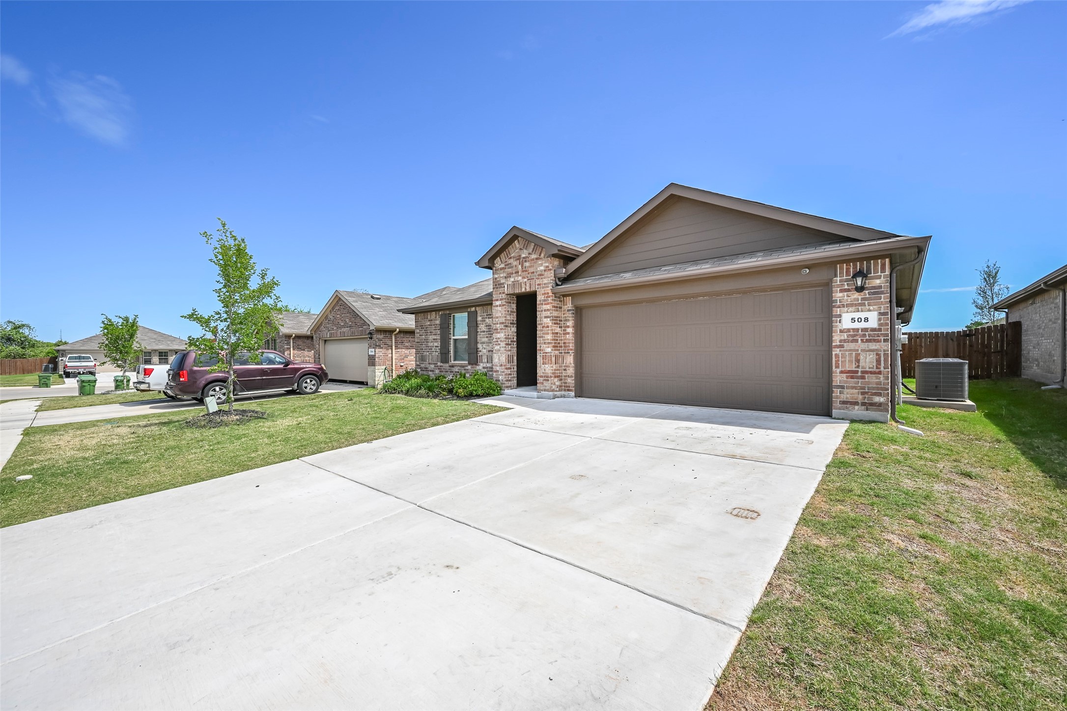 508 Bronze Circle W Springtown TX 76082