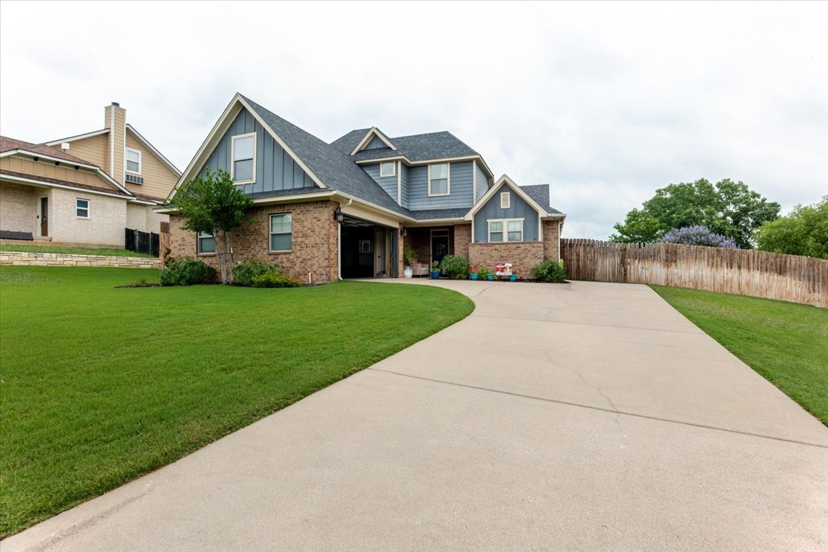 112 Camelot Street Glen Rose TX 76043