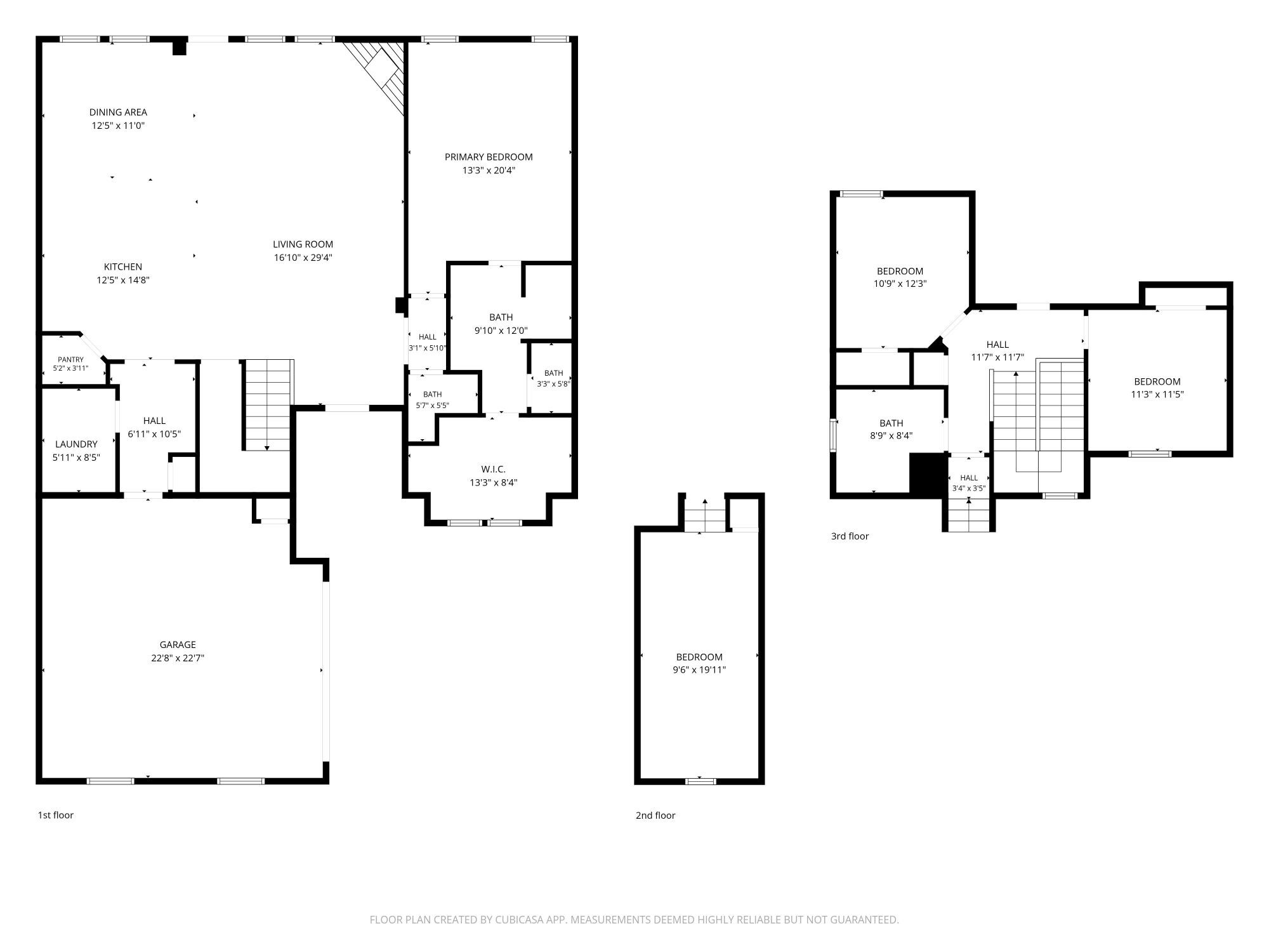 112 Camelot Street Glen Rose TX 76043