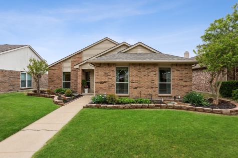 1826 Indian Creek Court Garland TX 75040