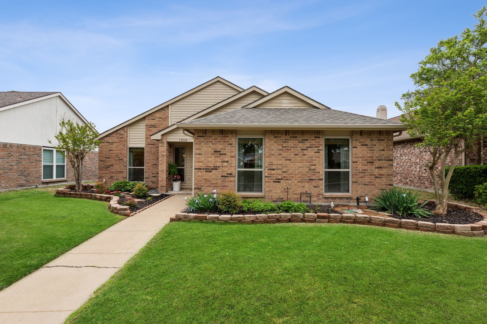 1826 Indian Creek Court Garland TX 75040