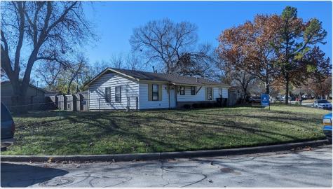 200 Dee Lane Arlington TX 76011
