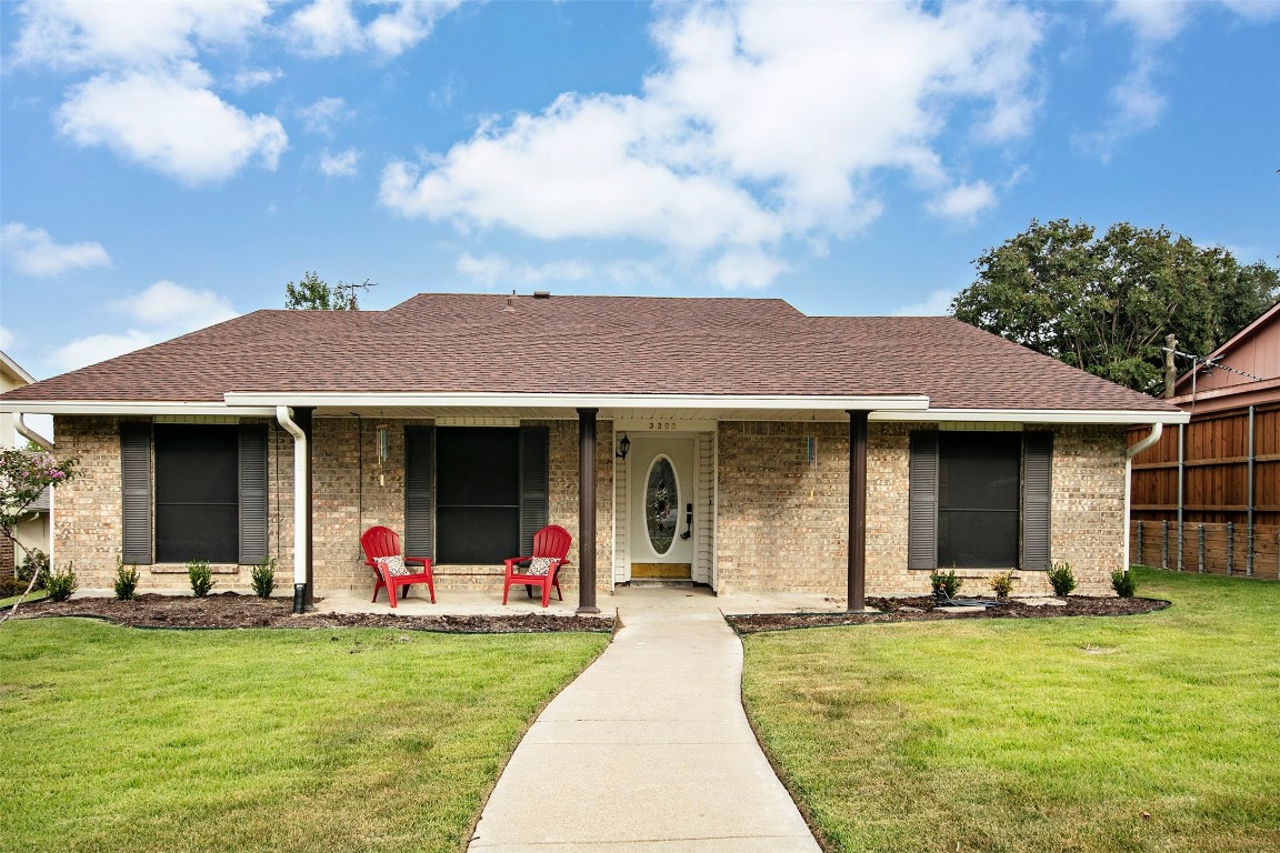 3300 Castle Drive Plano TX 75074
