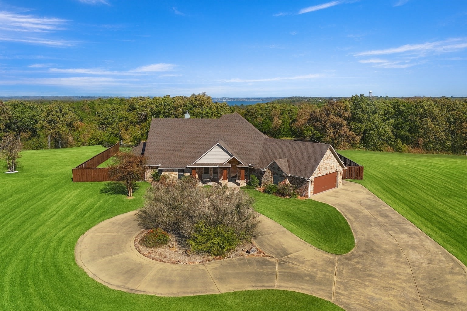 168 Texoma Bluffs Circle Gordonville TX 76245