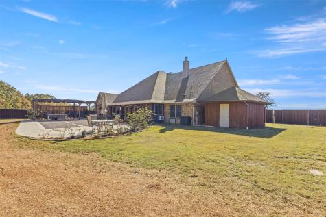 168 Texoma Bluffs Circle Gordonville TX 76245