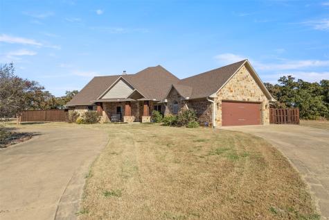168 Texoma Bluffs Circle Gordonville TX 76245